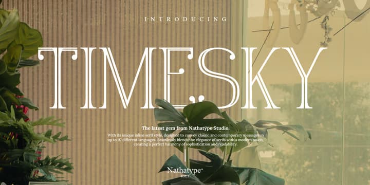 Timesky