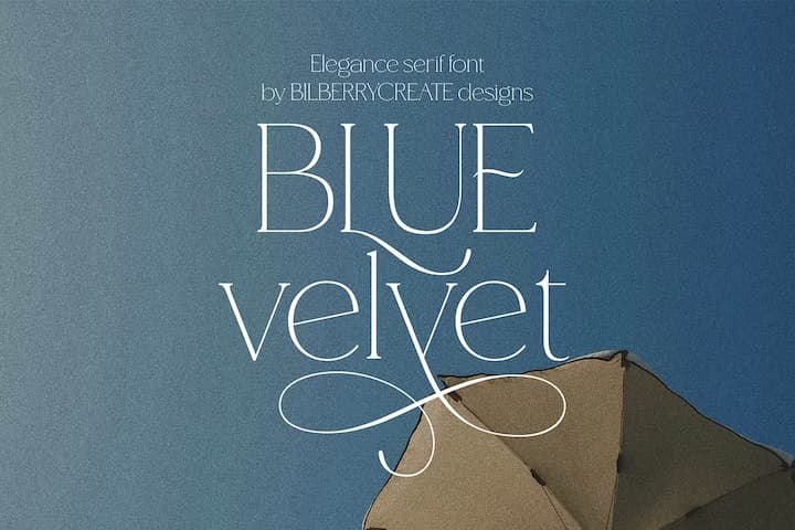 Blue Velvet