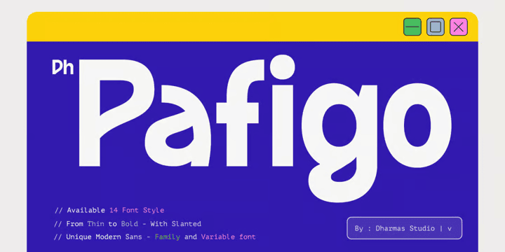 Dh Pafigo
