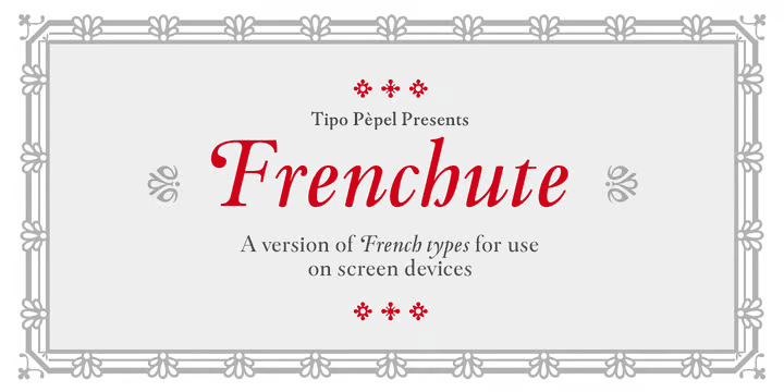 Frenchute