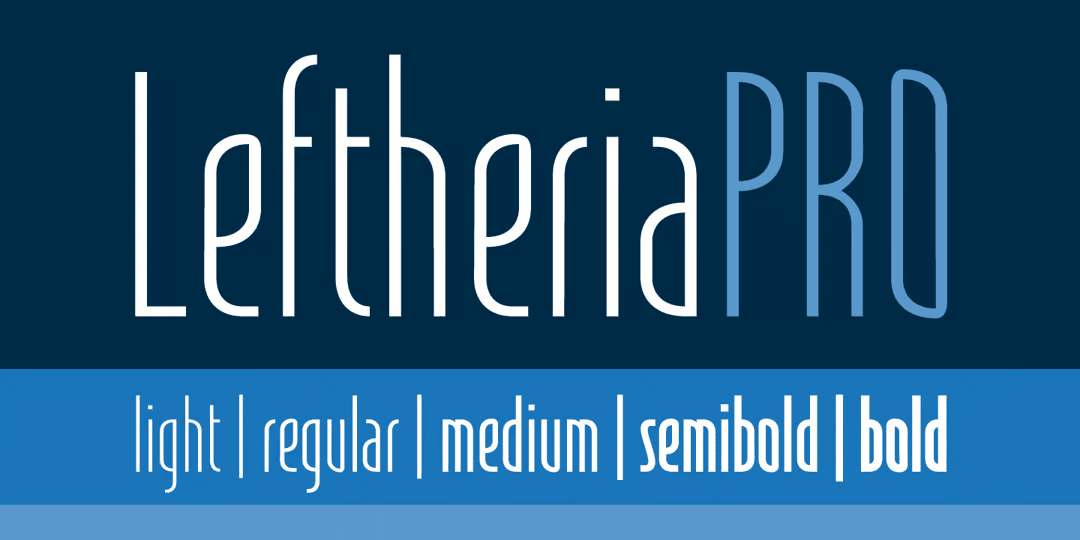 Leftheria Pro
