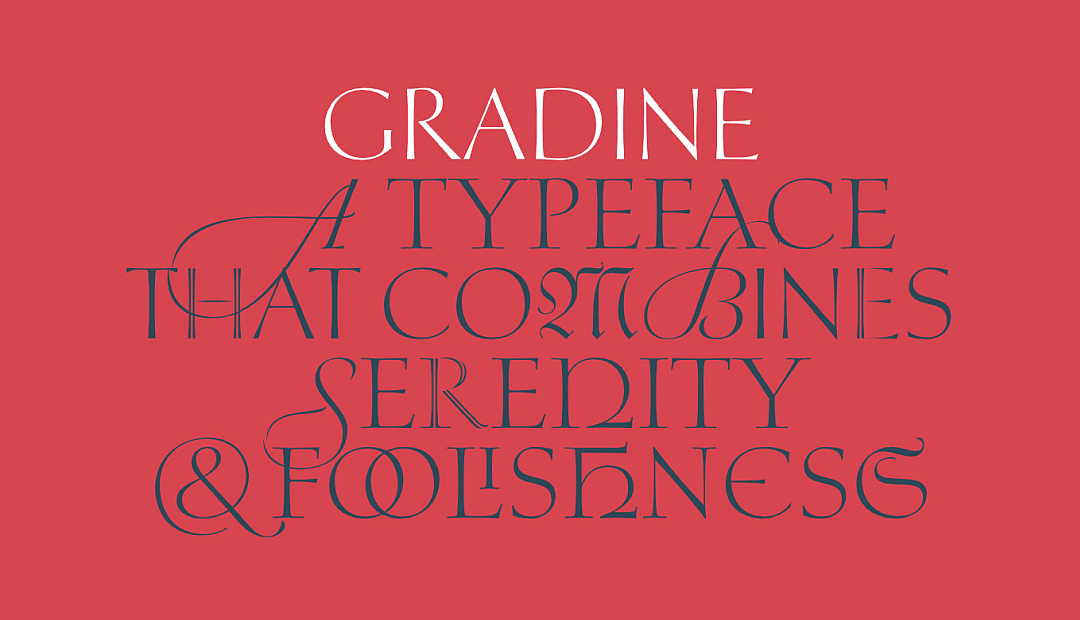 Gradine