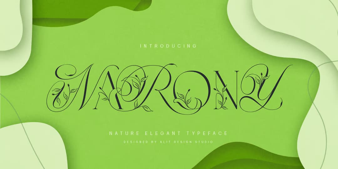 Narony