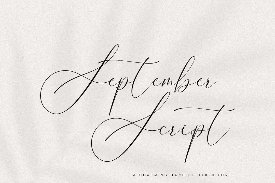 September Script