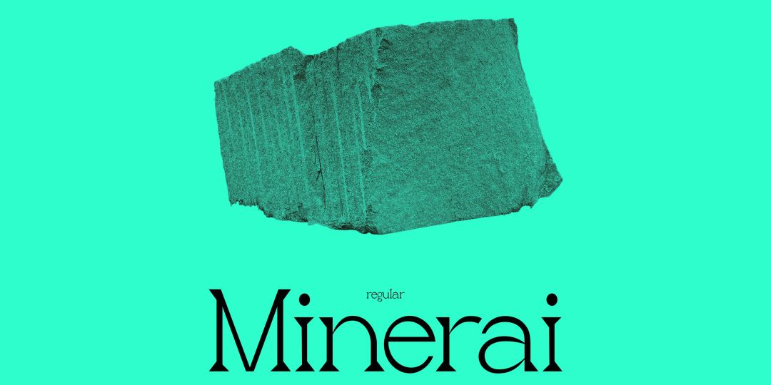 Minerai Serif