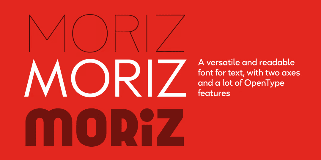Moriz