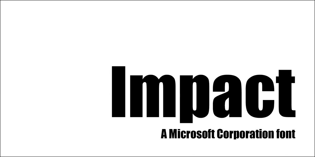 Impact