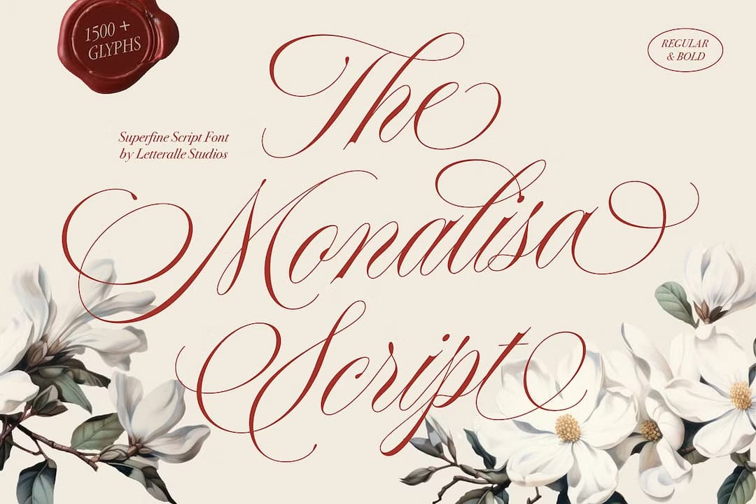 Monalisa Script