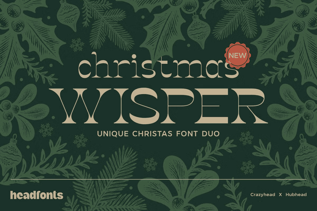 Christmas Wisper