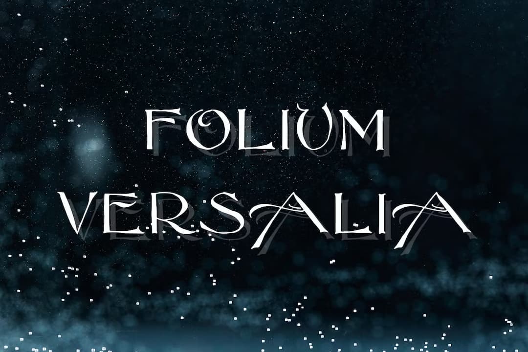 Folium Versalia