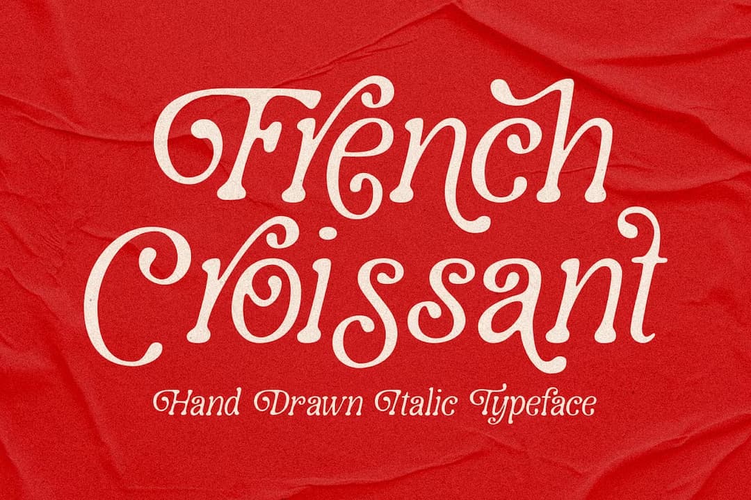 French Croissant