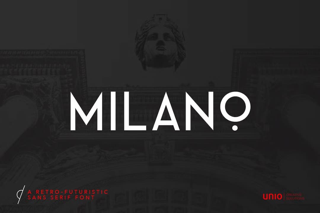 Milano Sans